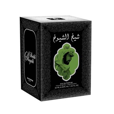 Lattafa Sheikh Al Shuyukh Long Lasting Imported Eau De Perfume 30 ml - Perfumes (Edt/Edp)