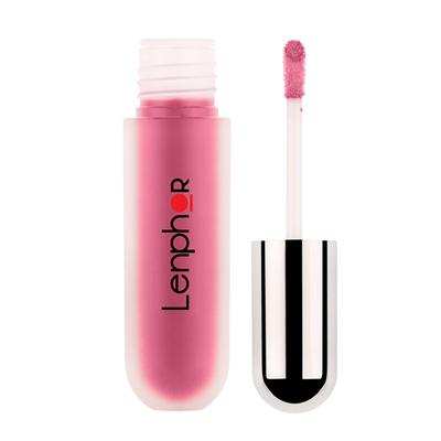 Lenphor Lasche It Liquid Lipstick Pink Dust 08 5 Ml - Liquid Lipsticks