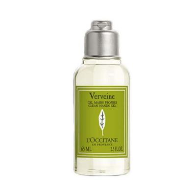 L'Occitane Verveine Hand Gel 65 ml - Hand Wash & Soaps