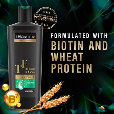 Tresemme Thick & Full Shampoo 340 ml - Shampoos