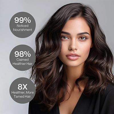 GK Hair Deep Conditioner Masque 1000ml - Hair Masks & Packs