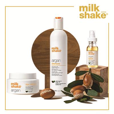 milk shake Argan Shampoo 300 ml - Shampoos