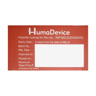 HUMA DEVICE Pen 1's - Diabetes-Ins