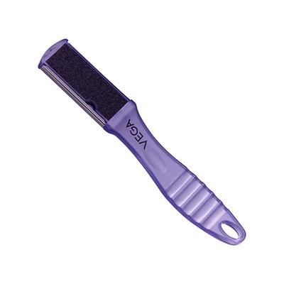 Vega Portable Pedicure Foot File For Cracked Heels, Dead Skin & Callus Removal, (Pd-03N) - Manicure & Pedicure Kits