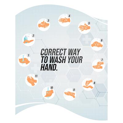 Freeskin Lemon Scented Hand wash 500 ml - Hand Wash & Soaps