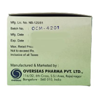 OCEMOL Tablet 10's - Pain relief-Nsa