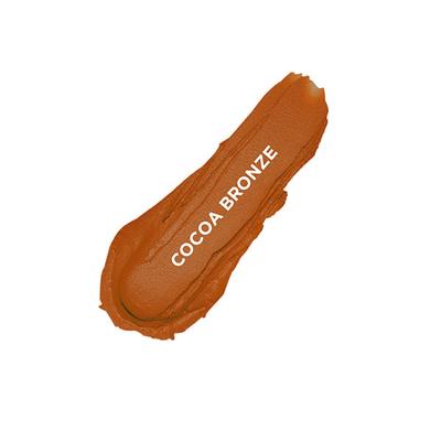 Revlon Super Lustrous Lipstick - Cocoa Bronze 4.2 Gm - Lipsticks