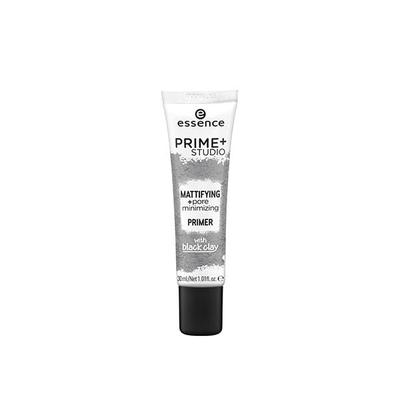 Essence Prime+ Studio Mattifying + Pore Minimizing Primer 30 ml - Primer