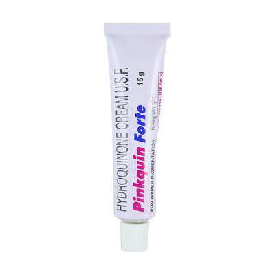 PINKQUIN FORTE Cream 15gm - Hyperpigmentation-Oth