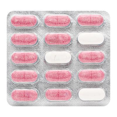 GLIMICURE M3 FORTE Tablet 15's - Diabetes-Ant