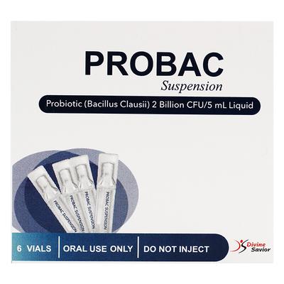 PROBAC Suspension 5ml - Diarrhoea-Ant