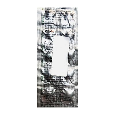 BO Lax 5mg Tablet 10'S - Constipation-Lax
