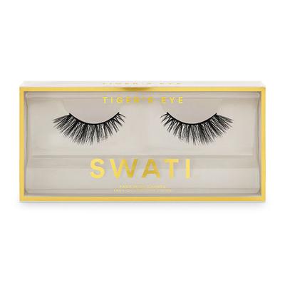 Swati Cosmetic Tiger Eyes 1's - Contact Lenses
