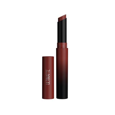 Maybelline New York Color Sensational Ultimatte Lipstick, More Cedar 1.7 gm - Lipsticks
