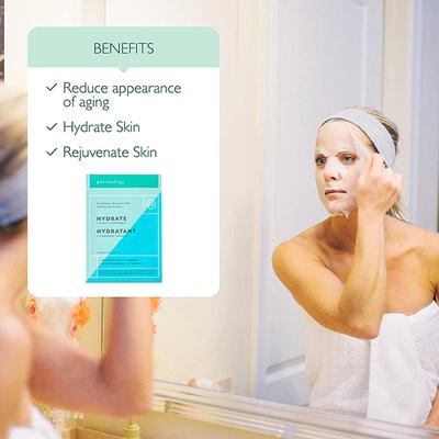 Patchology Hydrate Sheet Mask 2's - Sheet Masks