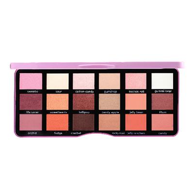 Sivanna Colors Chocolate Eye Palette - HF7006 01 20 gm - Eye Shadow Palettes