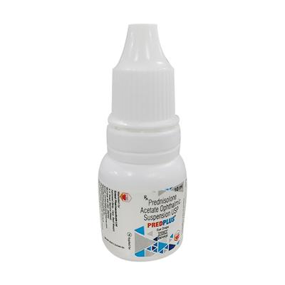 PREDPLUS Eye Drops 10ml - Eye conditions-Eye