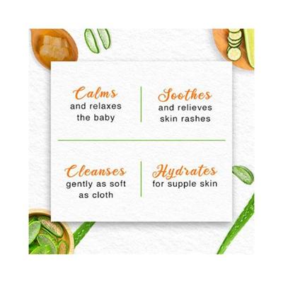 Himalaya Gentle Baby Wipes 5N X 24'S 24'S - Diapers & Wipes