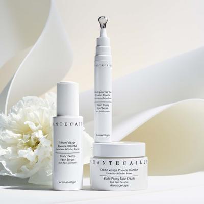 Chantecaille Blanc Peony Face Cream Dark Spot Corrector 50 ml - Face Moisturizers