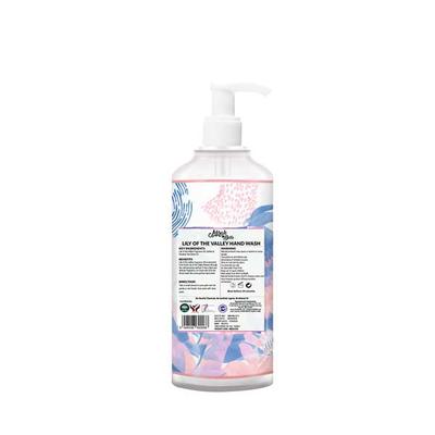 Mirah Belle Lily Hand Wash 1000 ml - Hand Wash & Soaps