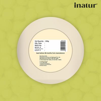 Inatur Nutri Repair Hot Oil Treatment - Amla 200 gm - Hair Masks & Packs