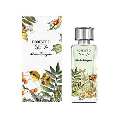 Ferragamo Foreste Di Seta Eau De Parfum 100 ml - Perfumes (Edt/Edp)