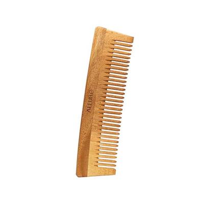 Allure Wooden Neem Comb (CD-01) 1's - Hair Combs