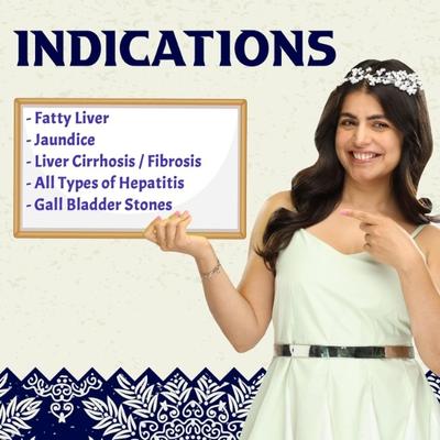 Planet Ayurveda Liver Detox Formula Capsules 60's - Speciality Medicines