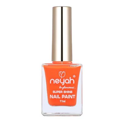 Neyah Super Shine Nail Paint Bourbon 11 gm - Nail Polish
