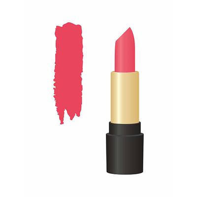 Half N Half Velvet Matte Texture Lipstick My Colour, Fan - Fare 3.8 gm - Lipsticks