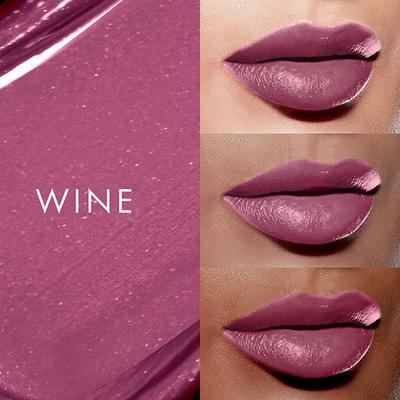 Lakme 9 to 5 P+S Lipstick Wine 3.6 gm - Lipsticks
