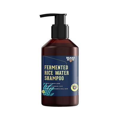 Beardhood Fermented Rice Water Shampoo 200 ml - Shampoos