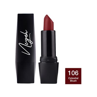 Neyah Creamlicious Matte Lipstick (Celestial Blush) 4 gm - Lipsticks