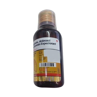 ALEX LS Expectorant 100ml - Asthma/COPD-Ast