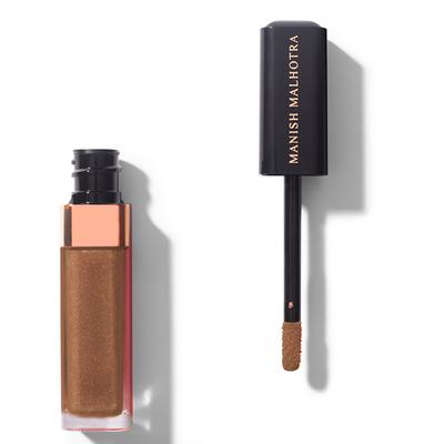 Manish Malhotra Hi-Shine Lipgloss - Copper Rose 5 Ml - Lip Glosses