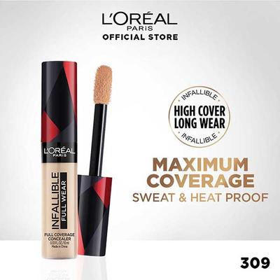 L'Oreal Paris Infallible Full Wear More Than Concealer - 309 10 ml - Concealer