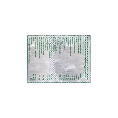 VITASAVE Tablet 10's - Supplements-Vam