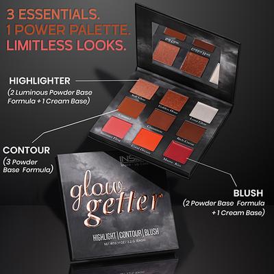 Insight Cosmetics Glow Getter 28.8 gm - Blushes