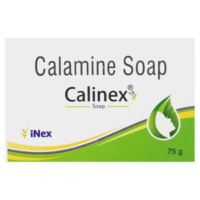 CALINEX Soap 75gm - Cleanser-Emo
