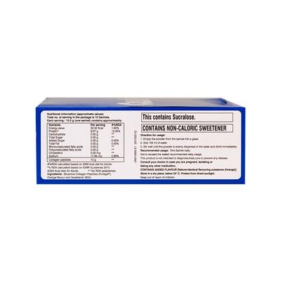 Collaflex Sugar Free Sachet 10.2gm - Supplements-Ent