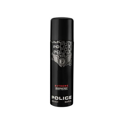 Police Extreme Deodorant Spray 200 ml - Men Deodorants/Roll-Ons