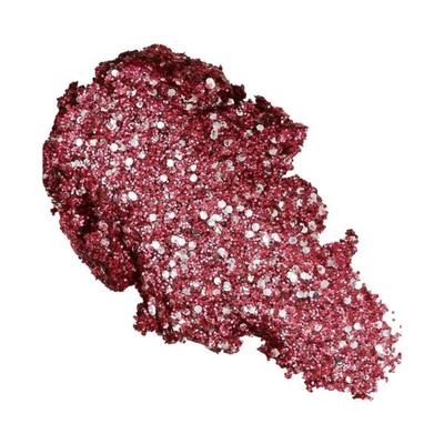 Makeup Revolution Viva Glitter Body Balm Pink Party 3.2 gm - Highlighters & Illuminators