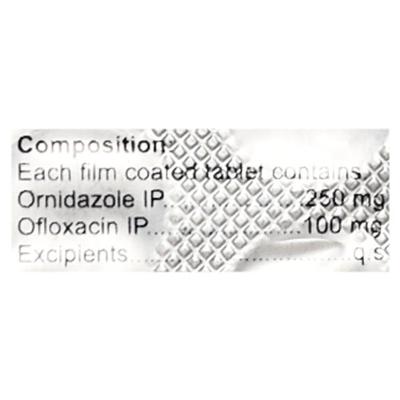 DTO H Tablet 10'S - Bacterial Infections-Qui