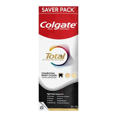 Colgate Visible White Whitens teeth Toothbrush - Ultra Soft 2's - Toothbrushes