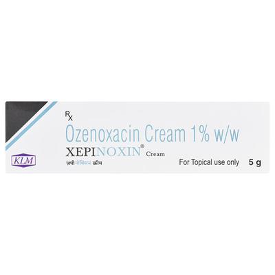 XEPINOXIN Cream 5gm - Skin Infections-Toa