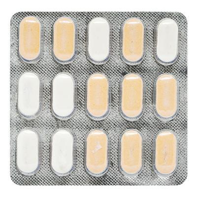 Glucoryl M4 Forte Tablet 15'S - Diabetes-Ant