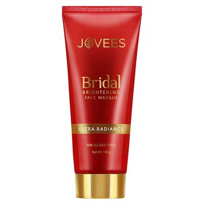 Jovees Face Masque - Bridal Brightening 100 gm - Masks & Peels
