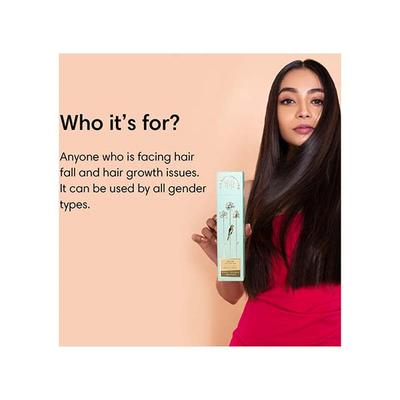 The Earth Collective Hair Oil - Anti Hair Fall 200 ml - Hair Oils