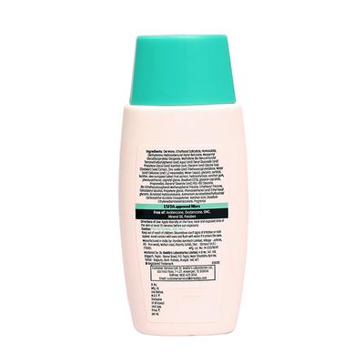 VENUSIA SUN AQUA SPF 65+ PA++++ UVA+UVB Sunscreen 50ml - Sunscreen Preparations-Emo