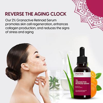 Matra 2% Granactive Retinoid Serum for Acne 30 ml - Face Serum
